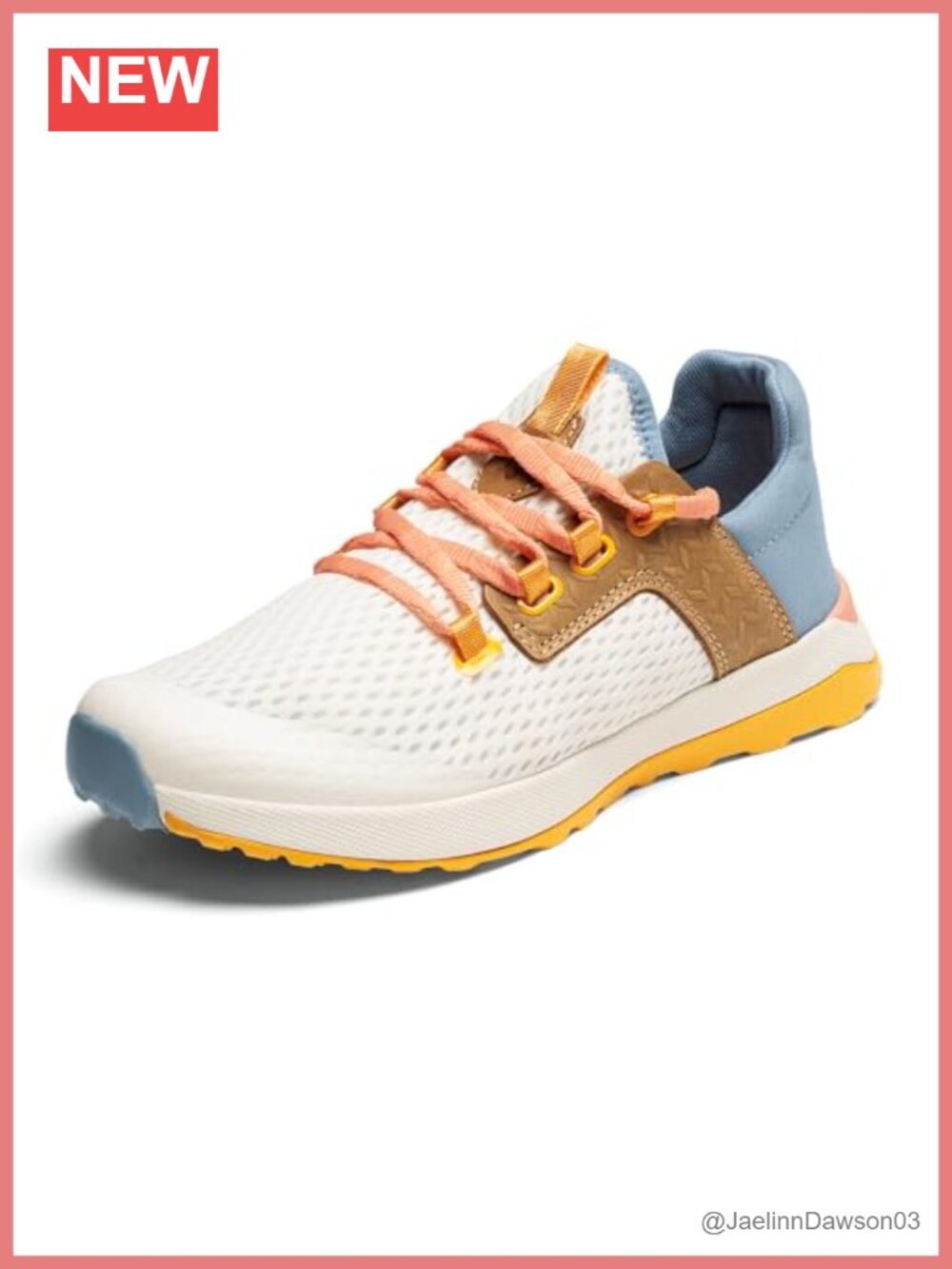 OluKai Wailuku Women's Athletic Sneakers, Lightweight & Breathable Mesh